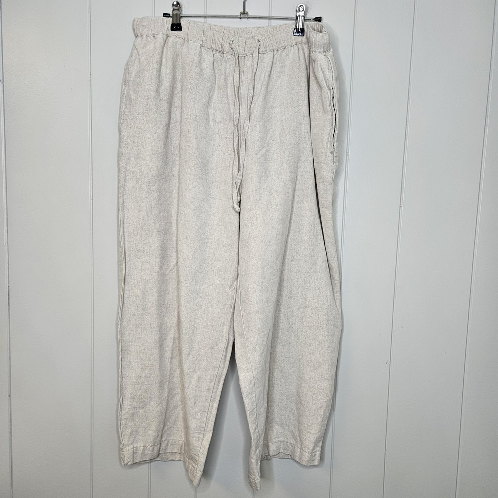 Style & Co Woman Size 16W Capris